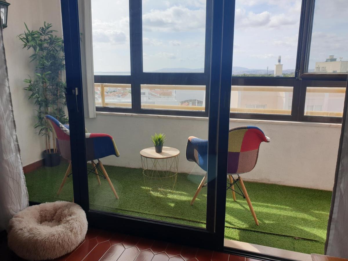 Aiyra Beach House Costa da Caparica Exterior photo