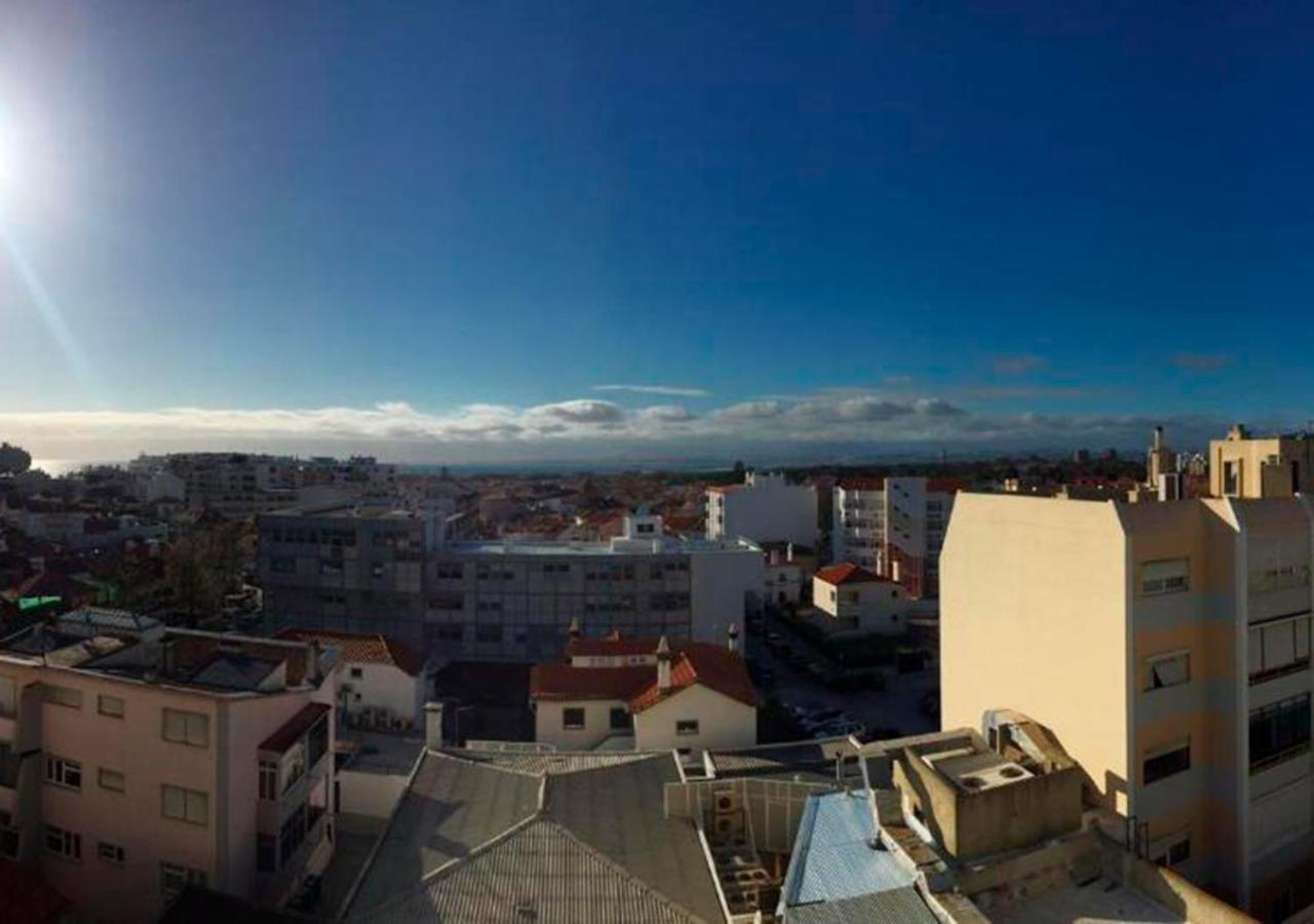 Aiyra Beach House Costa da Caparica Exterior photo