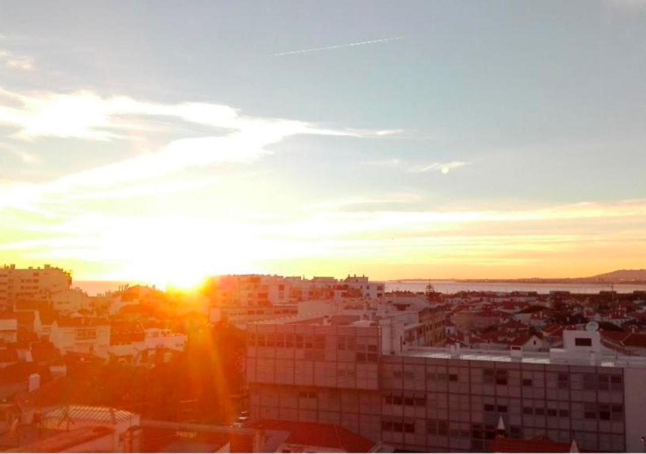 Aiyra Beach House Costa da Caparica Exterior photo